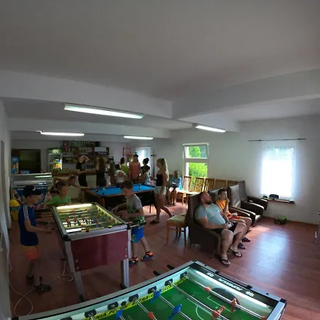 Ow Andrzejowka Nad Popradem Resort *