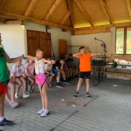 Ow Andrzejowka Nad Popradem Resort *