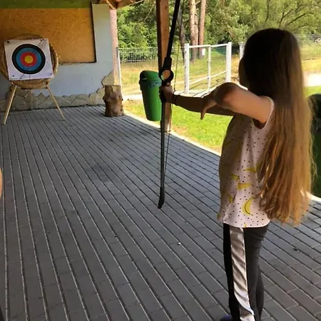 אתר נופש Ow Andrzejowka Nad Popradem מוז'ינה