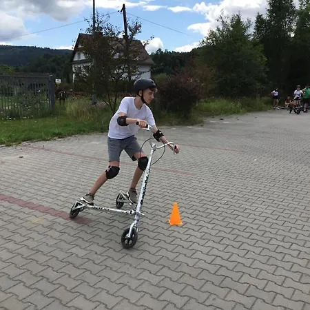 Ow Andrzejowka Nad Popradem Resort