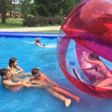 Resort Ow Andrzejowka Nad Popradem Muszyna