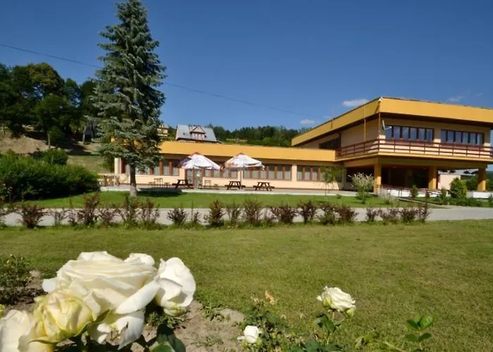 Ow Andrzejówka Nad Popradem * Muszyna