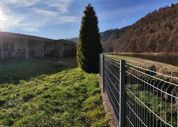 Ow Andrzejówka Nad Popradem Ośrodek wypoczynkowy Muszyna