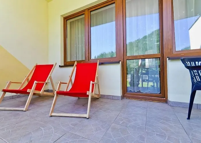 Ow Andrzejówka Nad Popradem * Muszyna