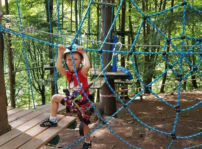 Ośrodek wypoczynkowy Ow Andrzejówka Nad Popradem *