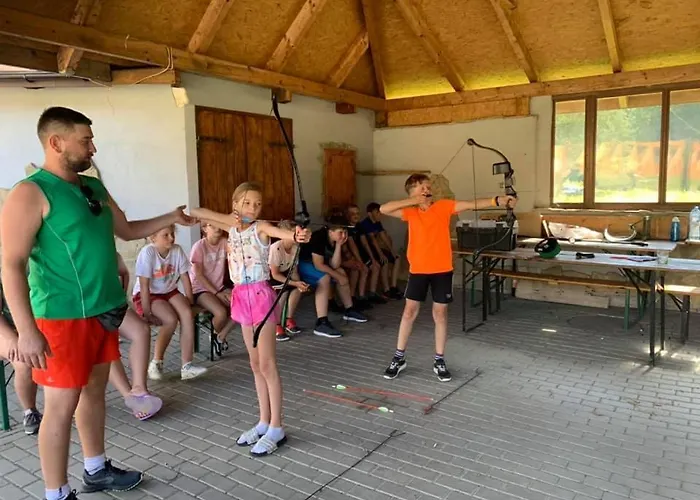 Ow Andrzejówka Nad Popradem Ośrodek wypoczynkowy *