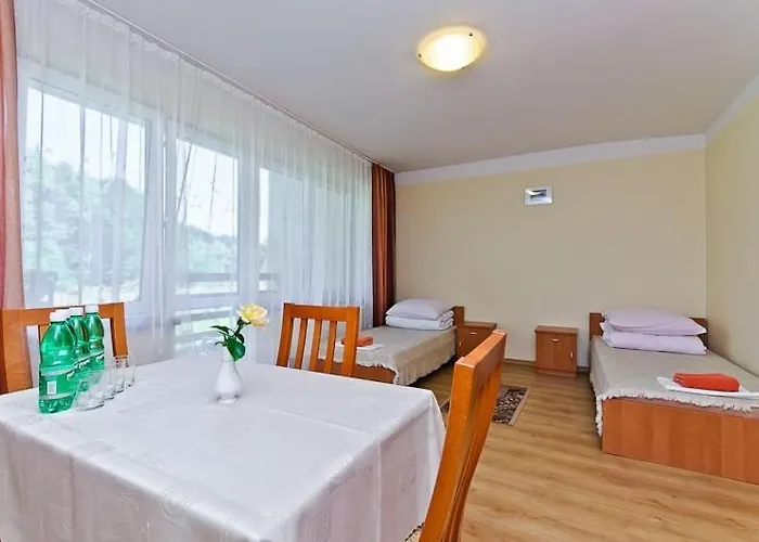 Ośrodek wypoczynkowy Ow Andrzejówka Nad Popradem *