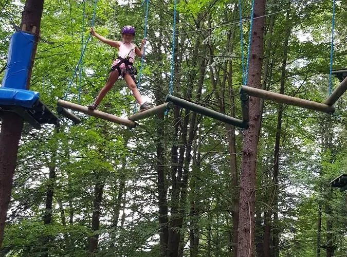 Ow Andrzejówka Nad Popradem Ośrodek wypoczynkowy Muszyna