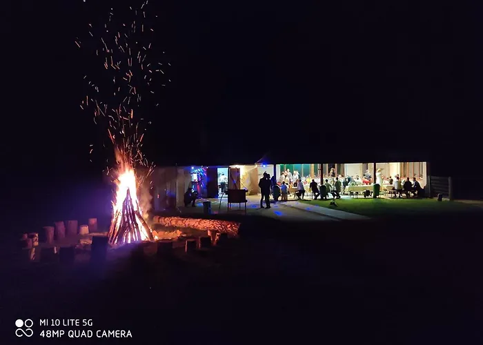 Ow Andrzejówka Nad Popradem Ośrodek wypoczynkowy Muszyna